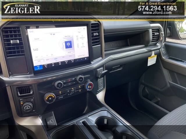 2025 Ford F-150 STX photo 2