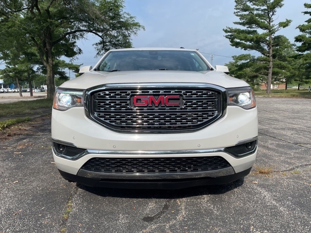 Used 2017 GMC Acadia Denali with VIN 1GKKNXLS5HZ320720 for sale in Elkhart, IN