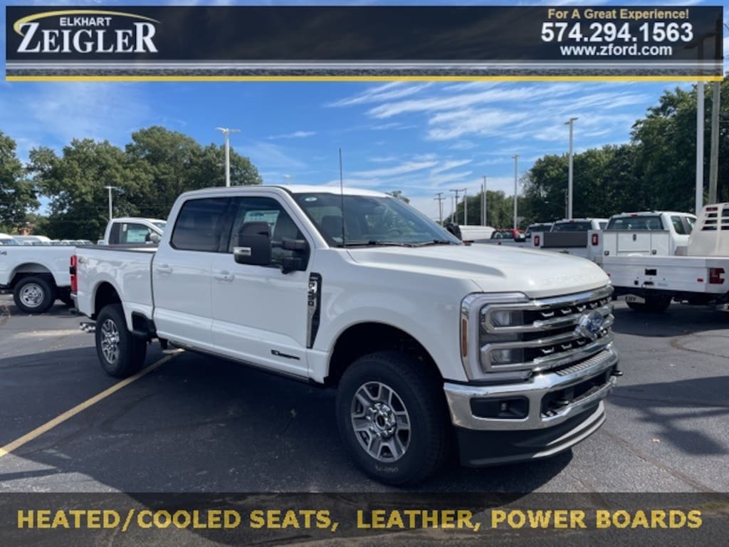 New 2026 Ford F-250  Truck Crew Cab