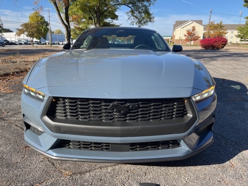 New 2026 Ford Mustang  Coupe