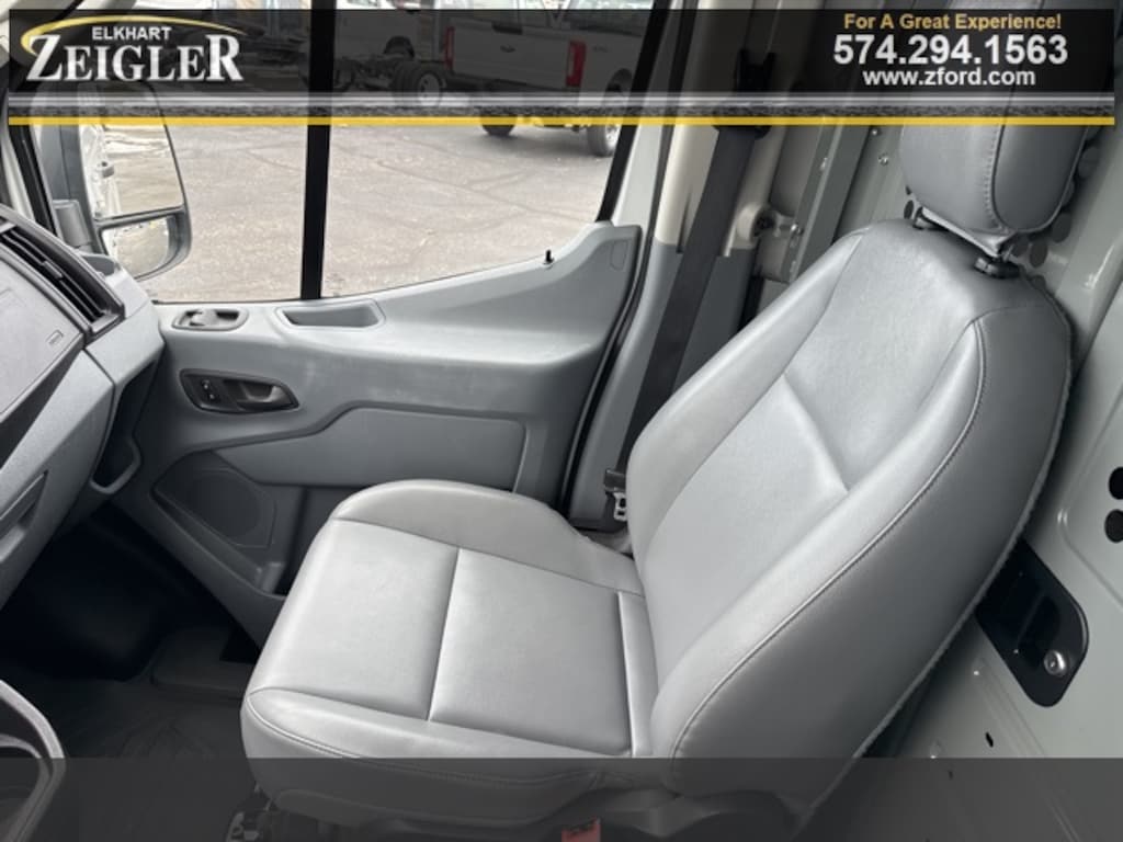 Used 2015 Ford Transit-150 Base Van