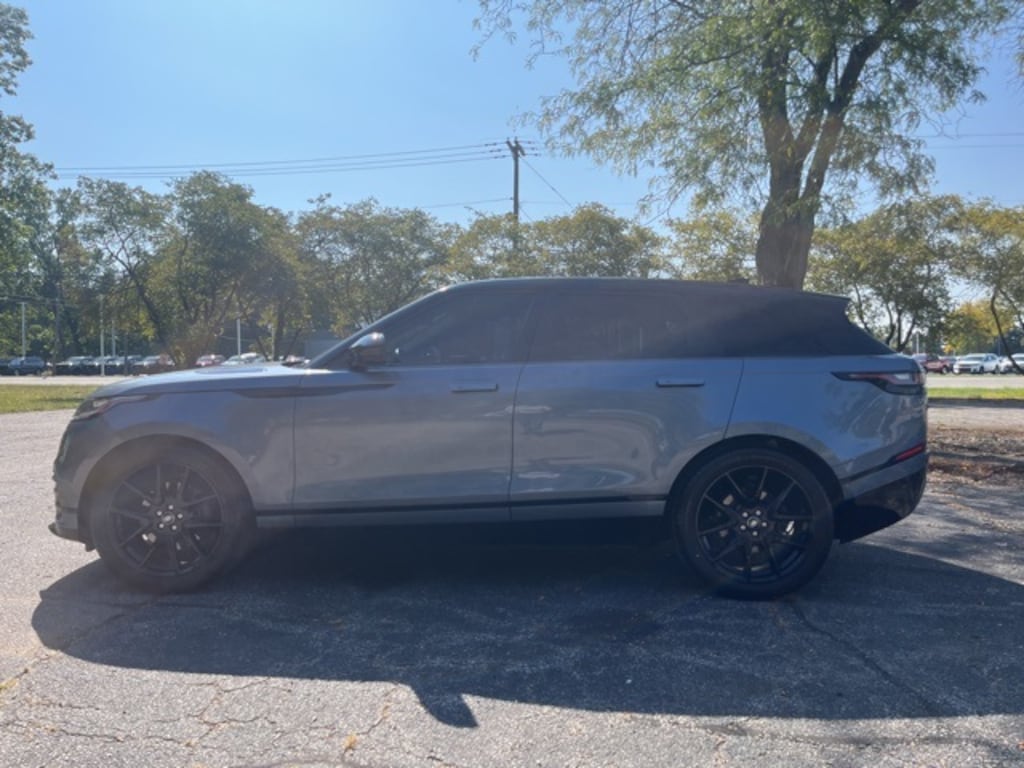 Used 2022 Land Rover Range Rover Velar P250 R-Dynamic S SUV