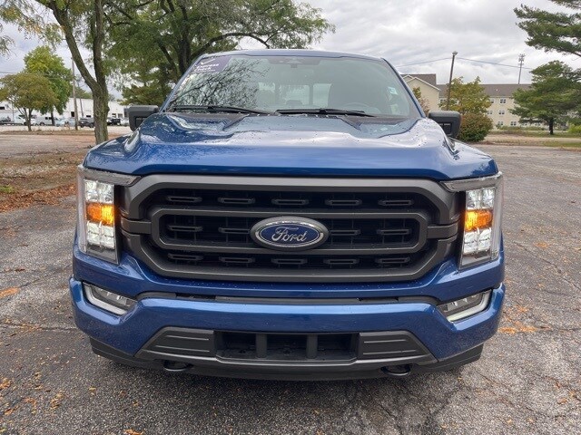 2023 Ford F-150 XLT photo 2