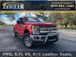 Used 2017 Ford F-250  Truck Crew Cab