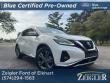 Certified 2020 Nissan Murano Platinum SUV