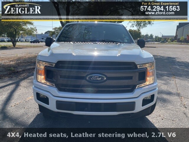 2020 Ford F-150 XLT photo 3