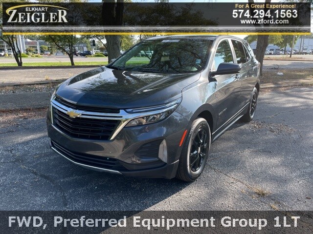 2023 Chevrolet Equinox LT photo 2