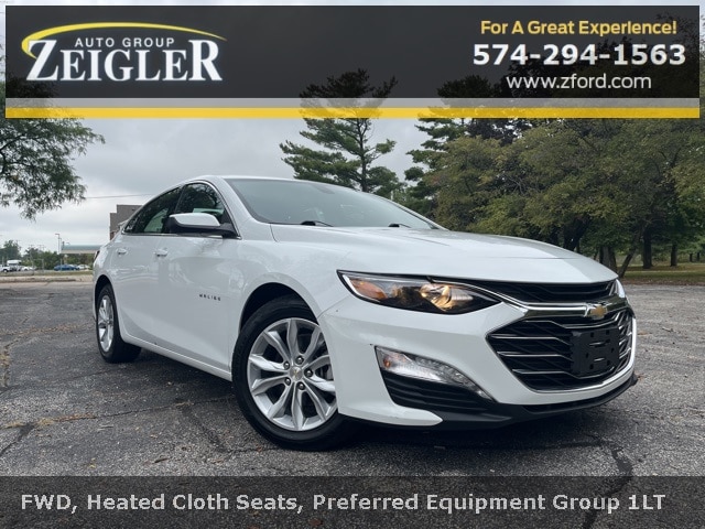 2022 Chevrolet Malibu 1LT