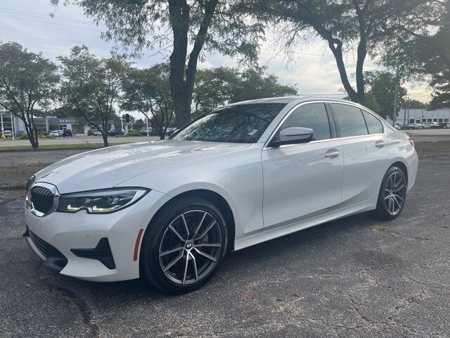 2020 Bmw 330i xDrive photo 3