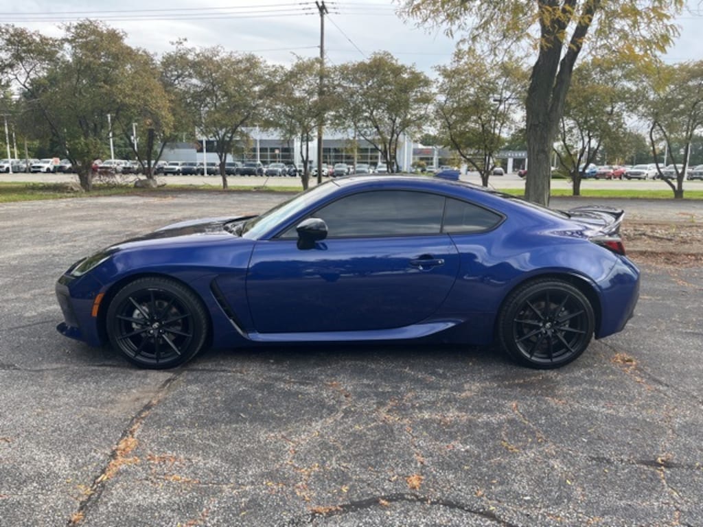 Used 2023 Toyota GR86 Premium Coupe