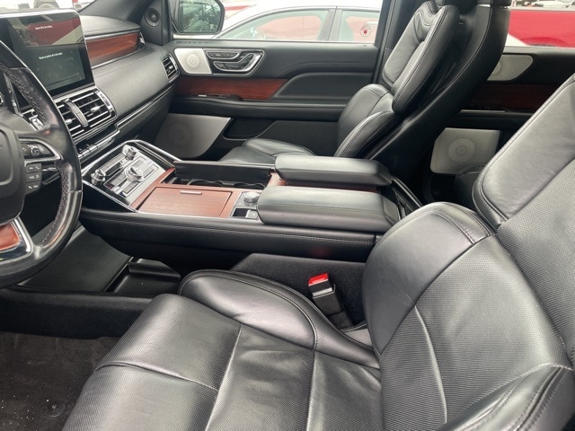 Used 2021 Lincoln Navigator Reserve with VIN 5LMJJ2LT6MEL14305 for sale in Elkhart, IN