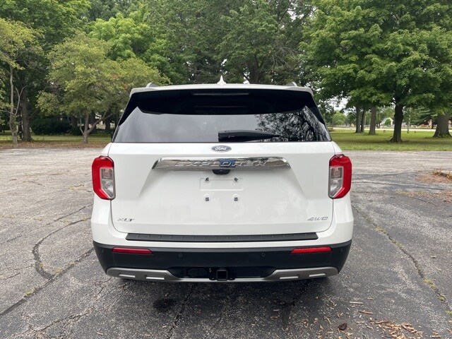 2023 Ford Explorer XLT photo 4