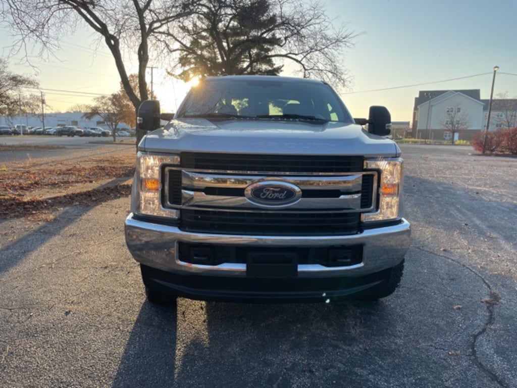 Used 2018 Ford F-250 Truck Crew Cab