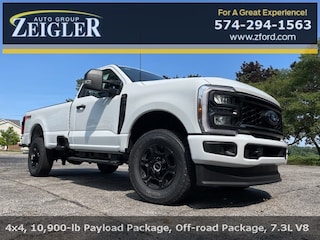 2025 Ford F-350 Truck Regular Cab