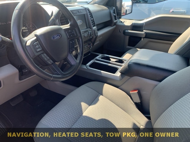 Used 2019 Ford F-150 XLT with VIN 1FTFW1E40KFC83932 for sale in Elkhart, IN