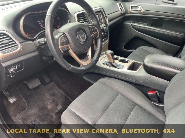 Used 2017 Jeep Grand Cherokee Laredo E with VIN 1C4RJFAG2HC707209 for sale in Elkhart, IN