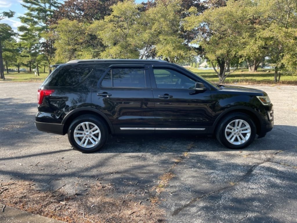 Used 2017 Ford Explorer XLT SUV