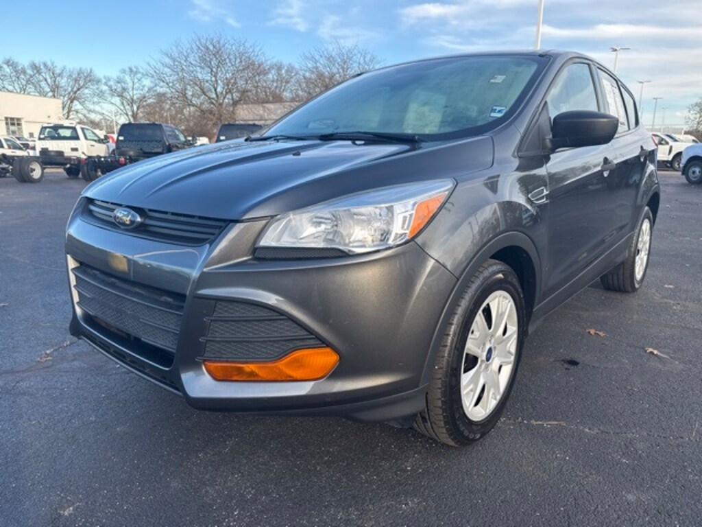 Used 2016 Ford Escape S SUV