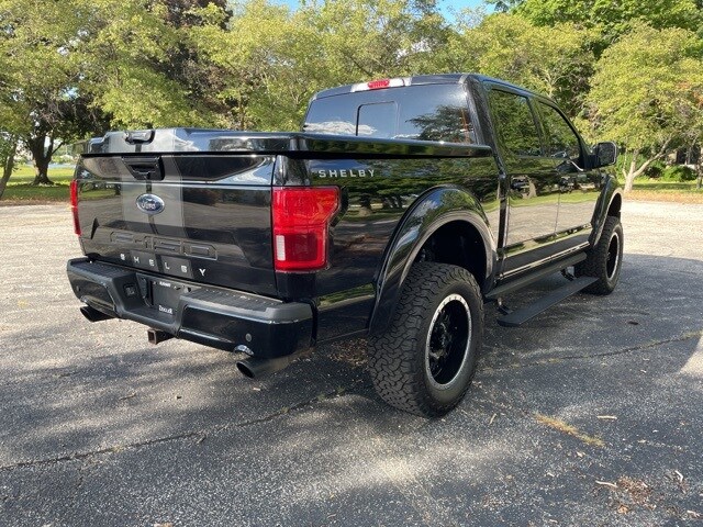 2019 Ford F-150 Lariat Limited photo 3