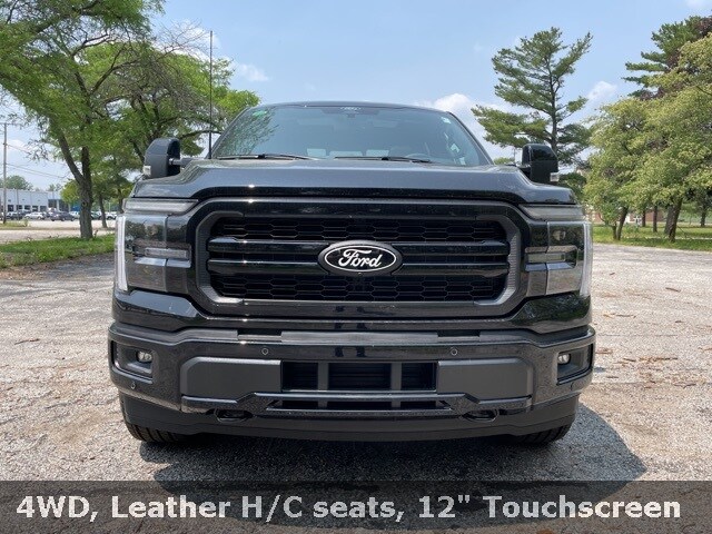 2025 Ford F-150 Lariat photo 2