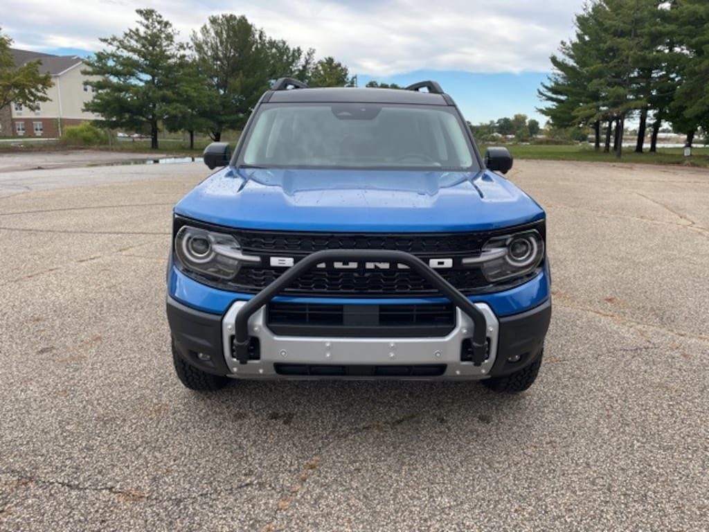New 2025 Ford Bronco Sport Badlands SUV