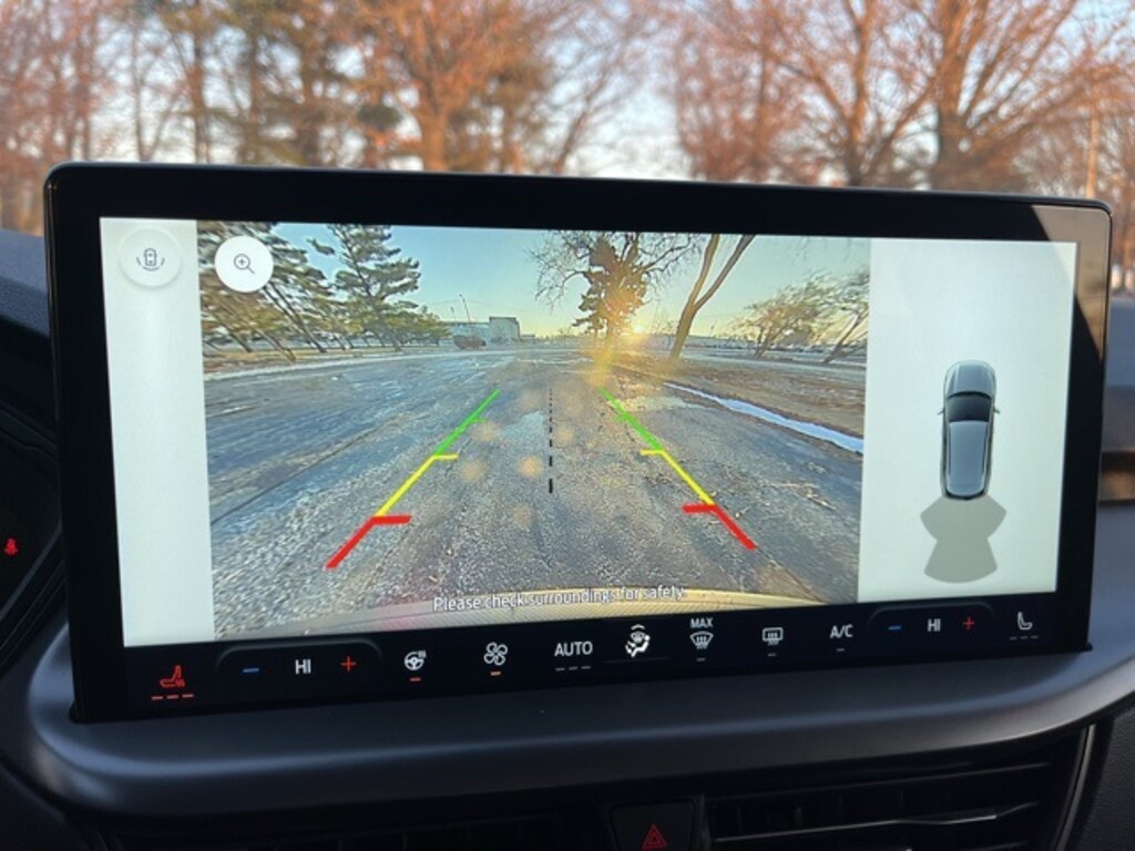 New 2026 Ford Escape Active SUV