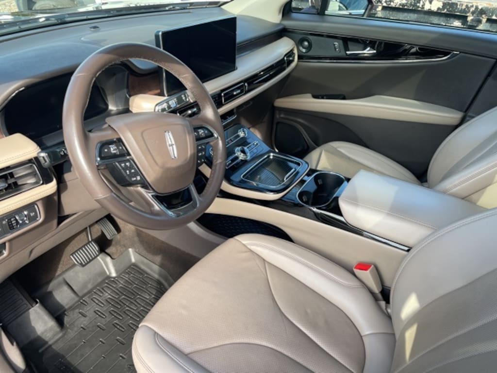 Used 2022 Lincoln Nautilus Reserve SUV