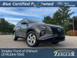 Certified 2024 Hyundai Tucson SEL SUV