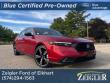 Certified 2024 Honda Accord Hybrid Sport Sedan