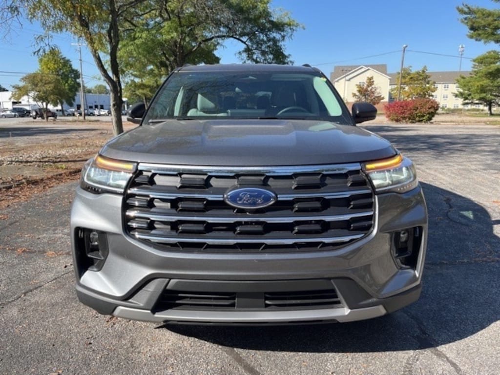 New 2026 Ford Explorer Active SUV