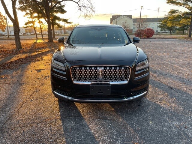 2023 Lincoln Nautilus Reserve photo 2