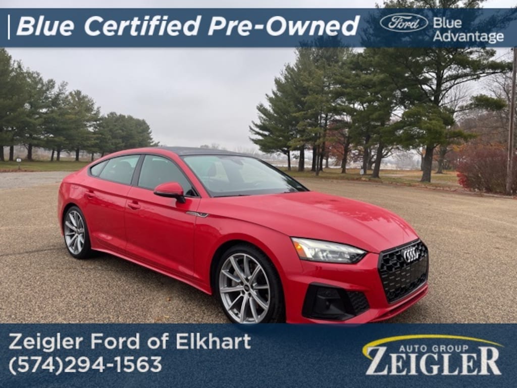 Used 2025 Audi A5 45 S line Premium Sportback