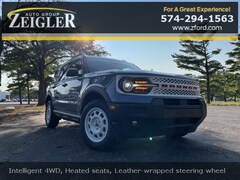 2025 Ford Bronco Sport Heritage SUV