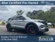 Certified 2022 Ford Explorer ST SUV