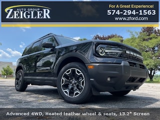 2025 Ford Bronco Sport Outer Banks SUV