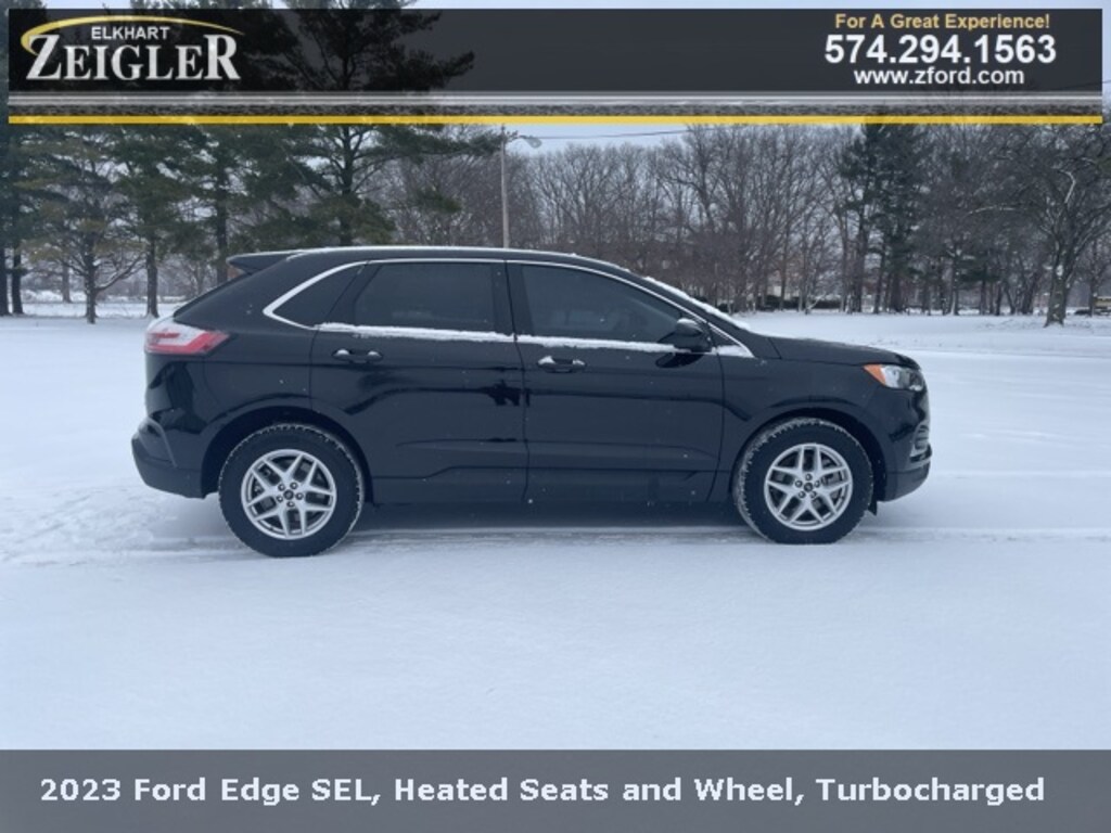 Used 2023 Ford Edge SUV