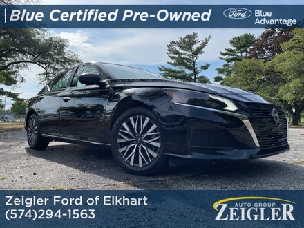 2024 Nissan Altima 2.5 SV Sedan