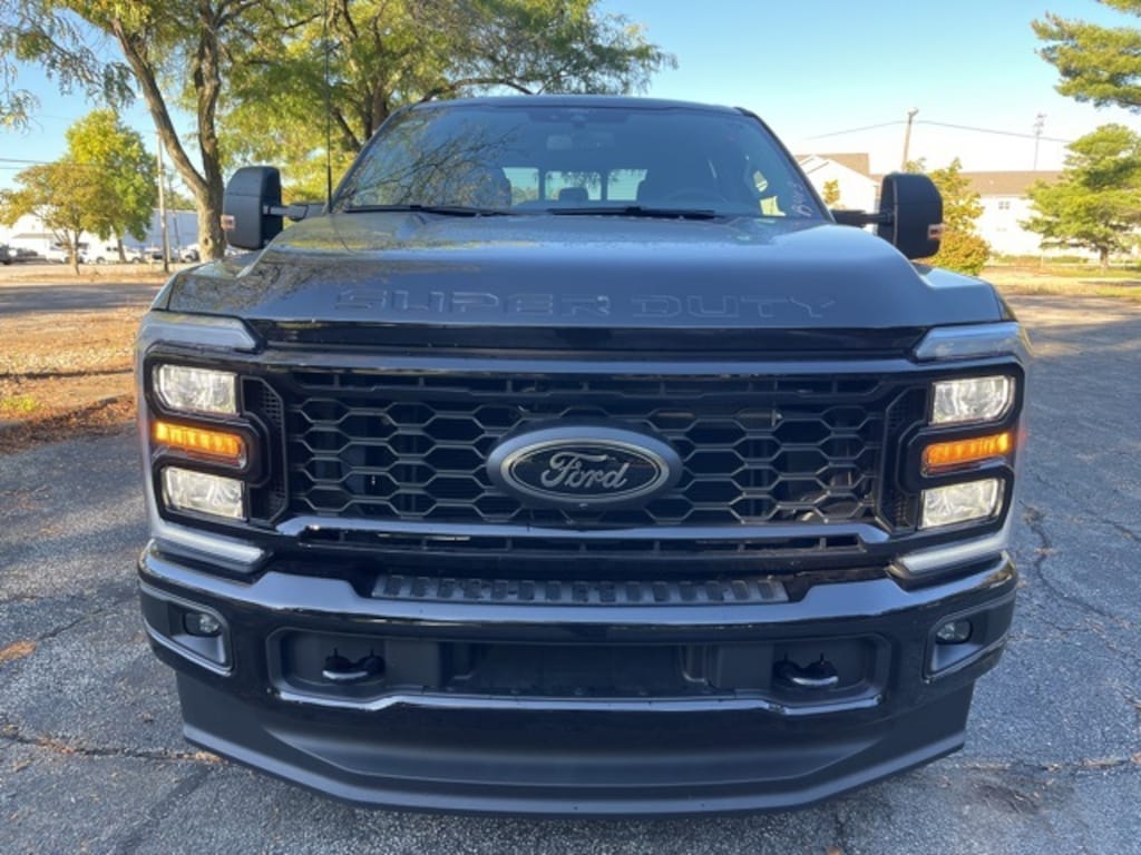 New 2026 Ford F-250 Truck Crew Cab