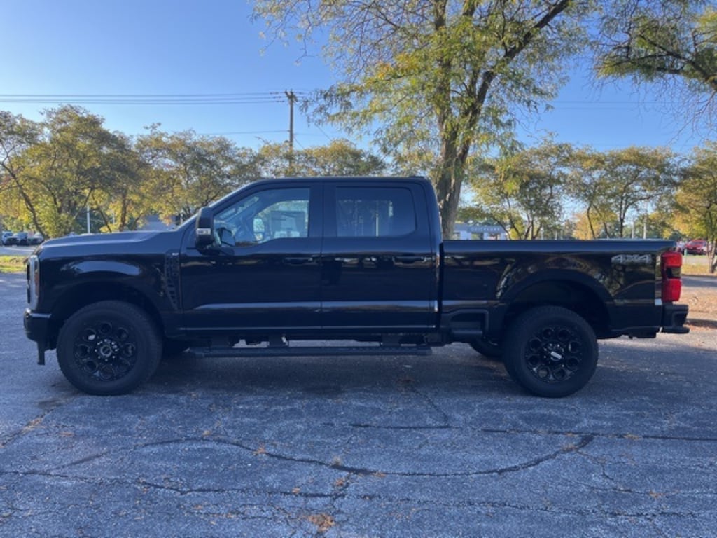 New 2026 Ford F-250 Truck Crew Cab