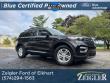 Certified 2022 Ford Explorer XLT SUV