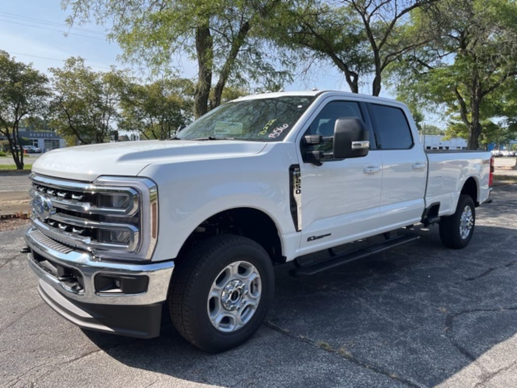 New 2026 Ford F-250  Truck Crew Cab
