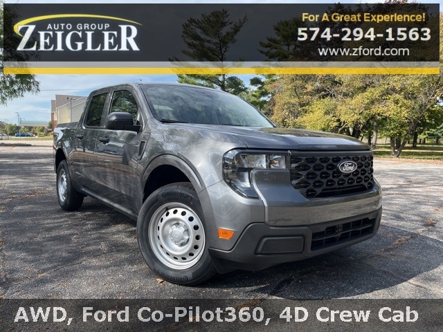 2025 Ford Maverick XL