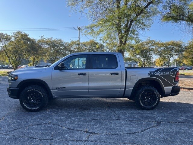 2025 Ram 1500 Rebel photo 4