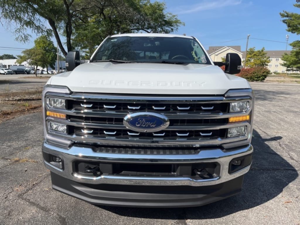New 2026 Ford F-250  Truck Crew Cab