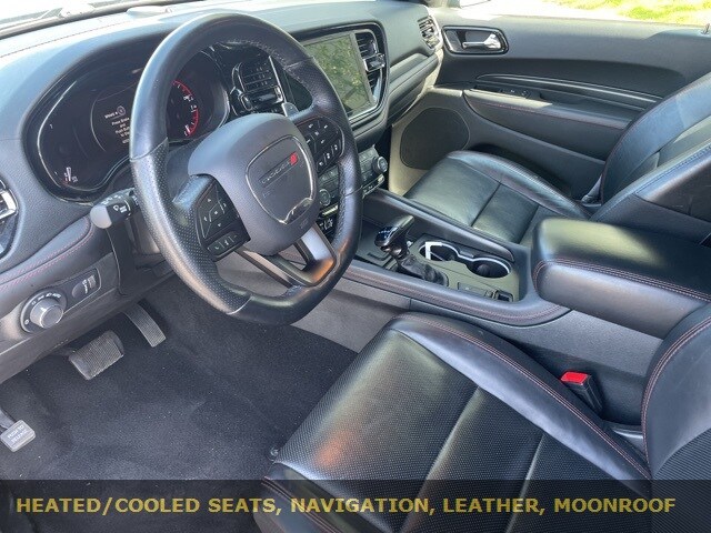 2024 Dodge Durango R/T Plus photo 2