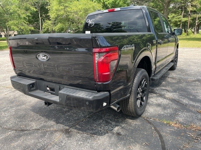 2025 Ford F-150 STX photo 3