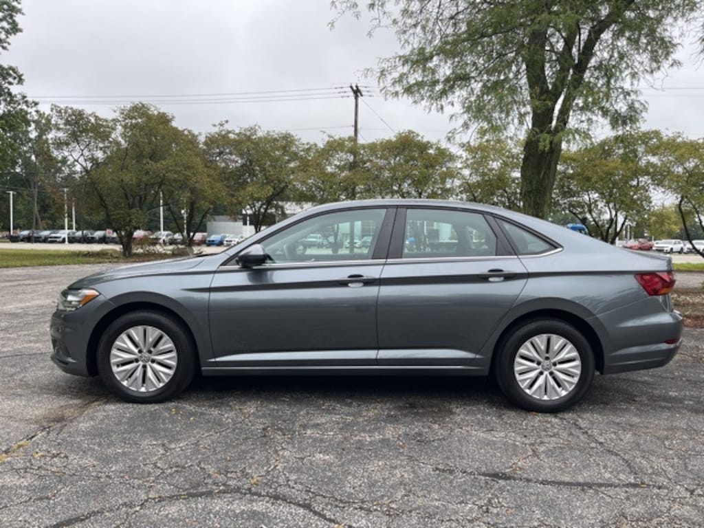 Used 2019 Volkswagen Jetta 1.4T Sedan