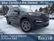 Used 2023 Ford Explorer XLT SUV