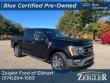Certified 2022 Ford F-150  Truck SuperCrew Cab