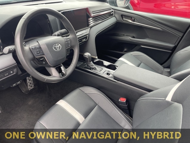 Used 2025 Toyota Camry SE with VIN 4T1DAACK4SU526981 for sale in Elkhart, IN